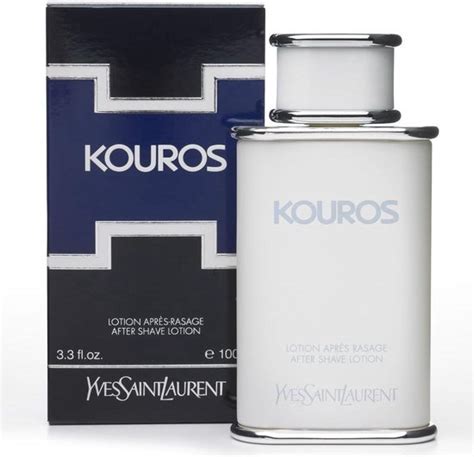 ysl kouros 100ml aftershave|ysl kouros replacement.